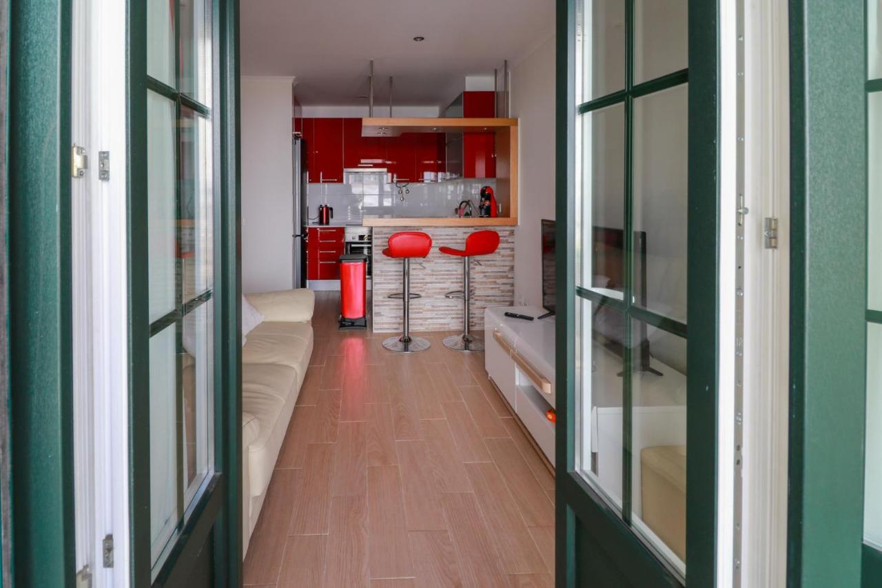 Parede Flats Exterior foto