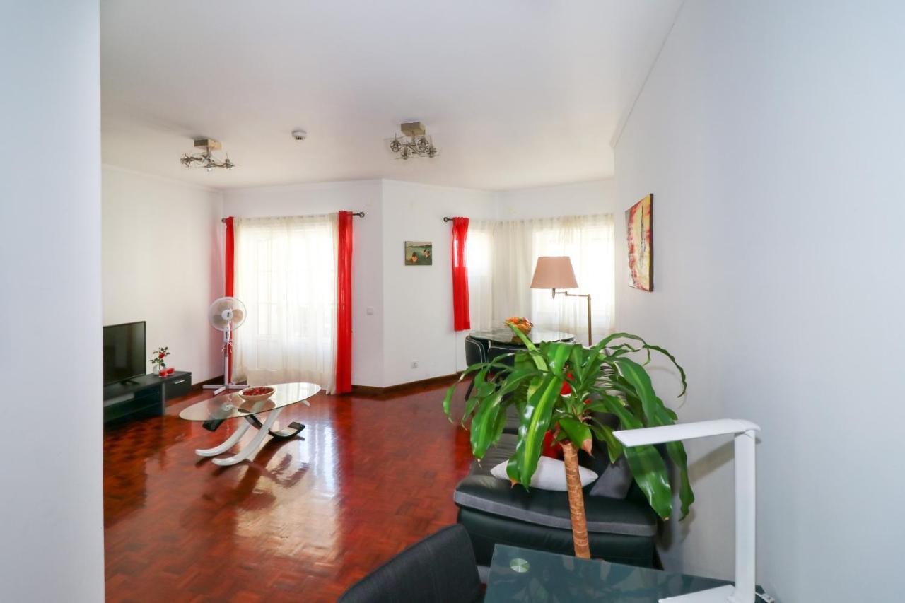Parede Flats Exterior foto