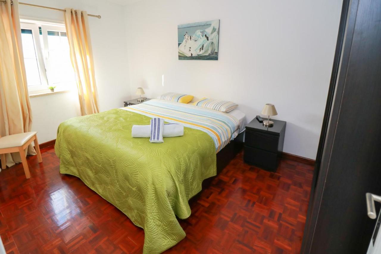 Parede Flats Exterior foto