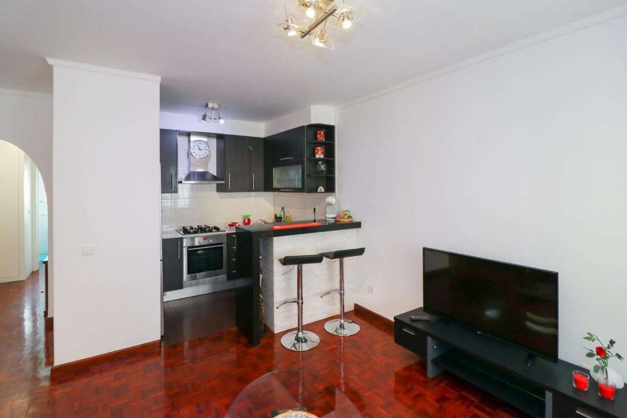 Parede Flats Exterior foto
