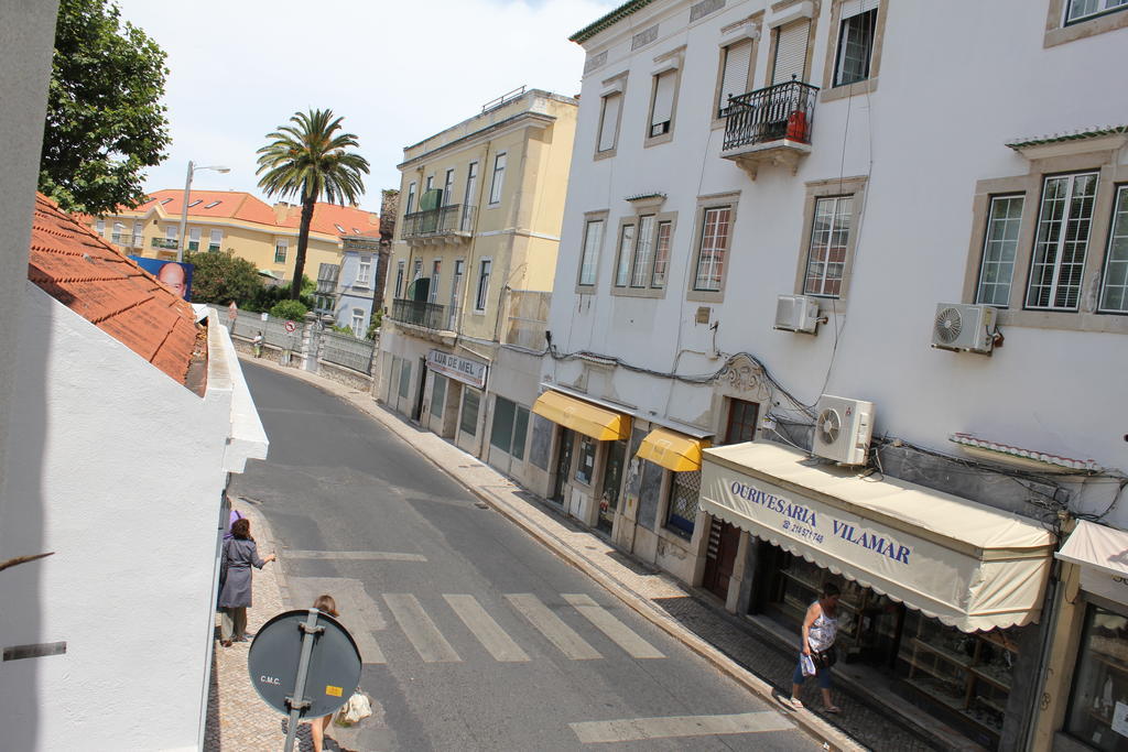 Parede Flats Exterior foto